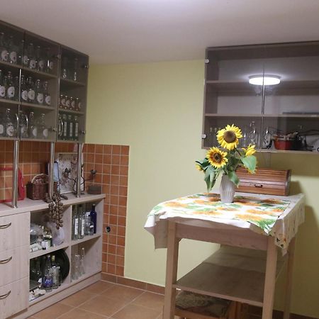 Vila Tamaskut Lendava Esterno foto