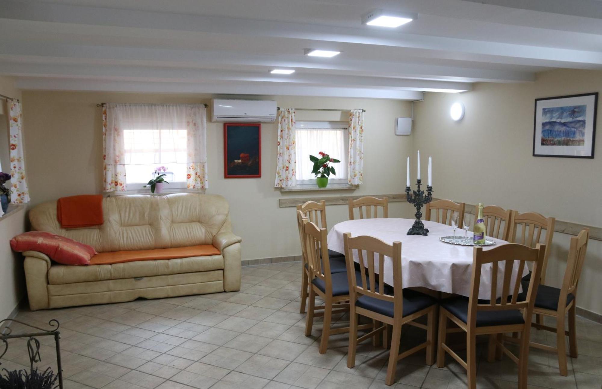 Vila Tamaskut Lendava Esterno foto